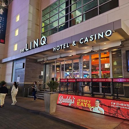 Coolest Bar Hoping Linq Casino Hotel Strip Las Vegas Exteriér fotografie